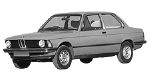 BMW E21 B2397 Fault Code