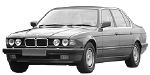 BMW E32 B2397 Fault Code