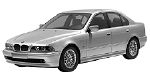 BMW E39 B2397 Fault Code