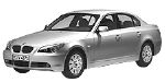 BMW E60 B2397 Fault Code