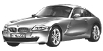 BMW E86 B2397 Fault Code