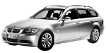 BMW E91 B2397 Fault Code